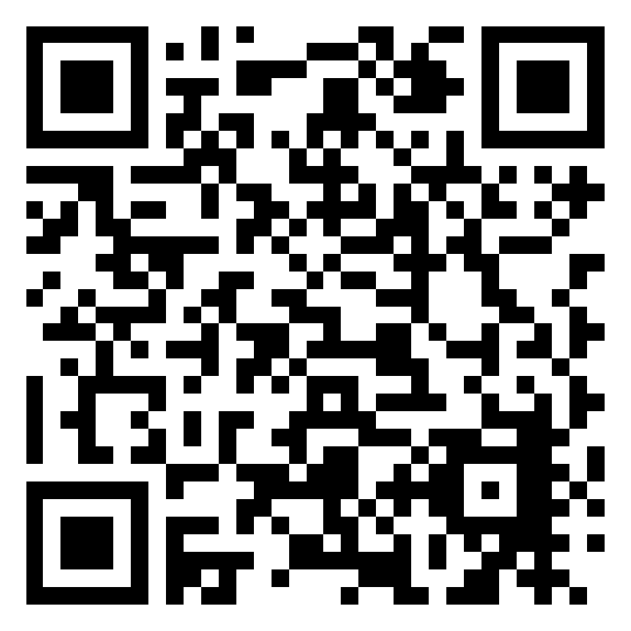 PAWPUL 와디즈 알림신청 QR 코드